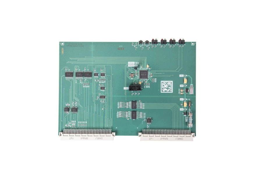 وحدة الدائرة المطبوعة R 3 DCR 03 M