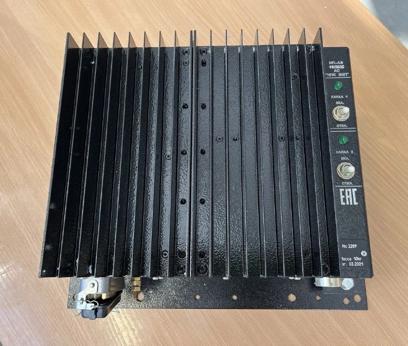 مصدر الطاقة لمعدات الإلكترونيات بالقطار IP-LE-110/800C