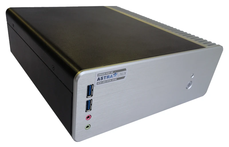 الكمبيوتر المدمج بدون مروحة FRONT Compact 150.102