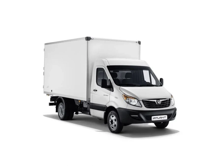 Sollers Atlant M209-C1BA General Purpose Van