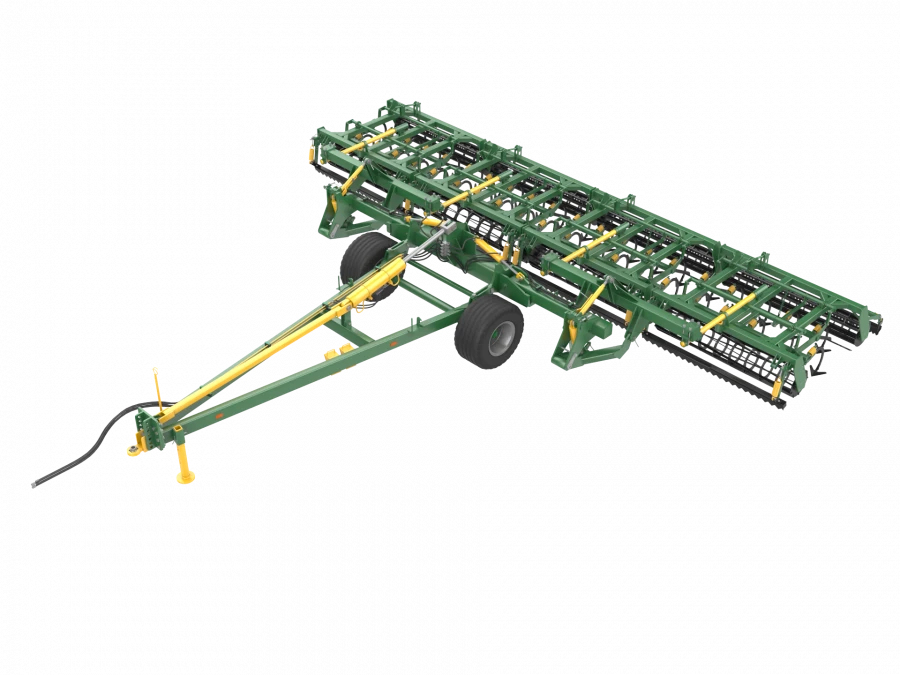Pre-Sowing Wide-Span Cultivator KSPH-12