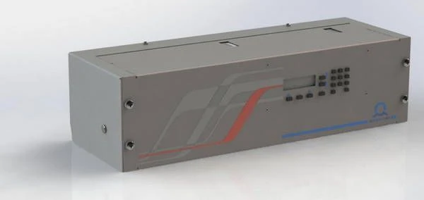 Primary Clock ETC 24R.RBP - Microprocessor Time Synchronization Device