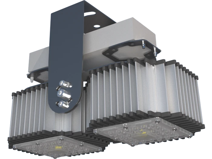مصباح LED فيسب-100-2ب