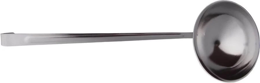 Eco-Friendly Stainless Steel Ladle for Dispensing