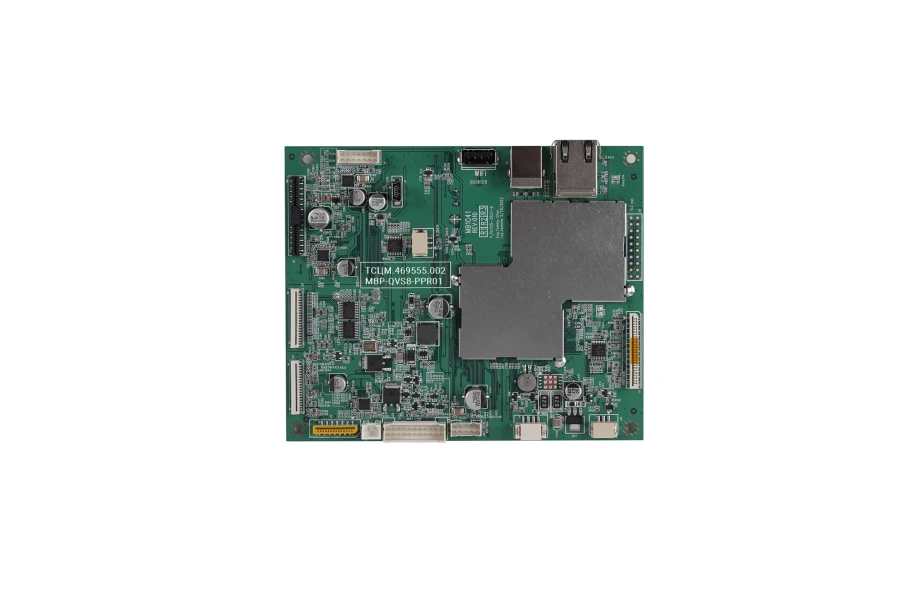 Материнская плата MBP-QVS8-PPR01, ТСЦМ.469555.002