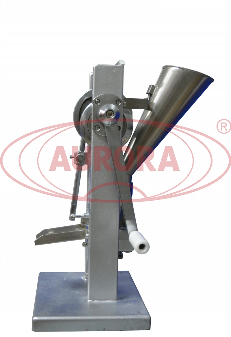 آلة ضغط الأقراص موديل MD-500