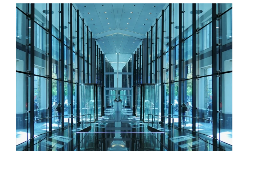 MultiComfort Light Blue Glass with Soft Coating for Tempering - 55/38 SRT
