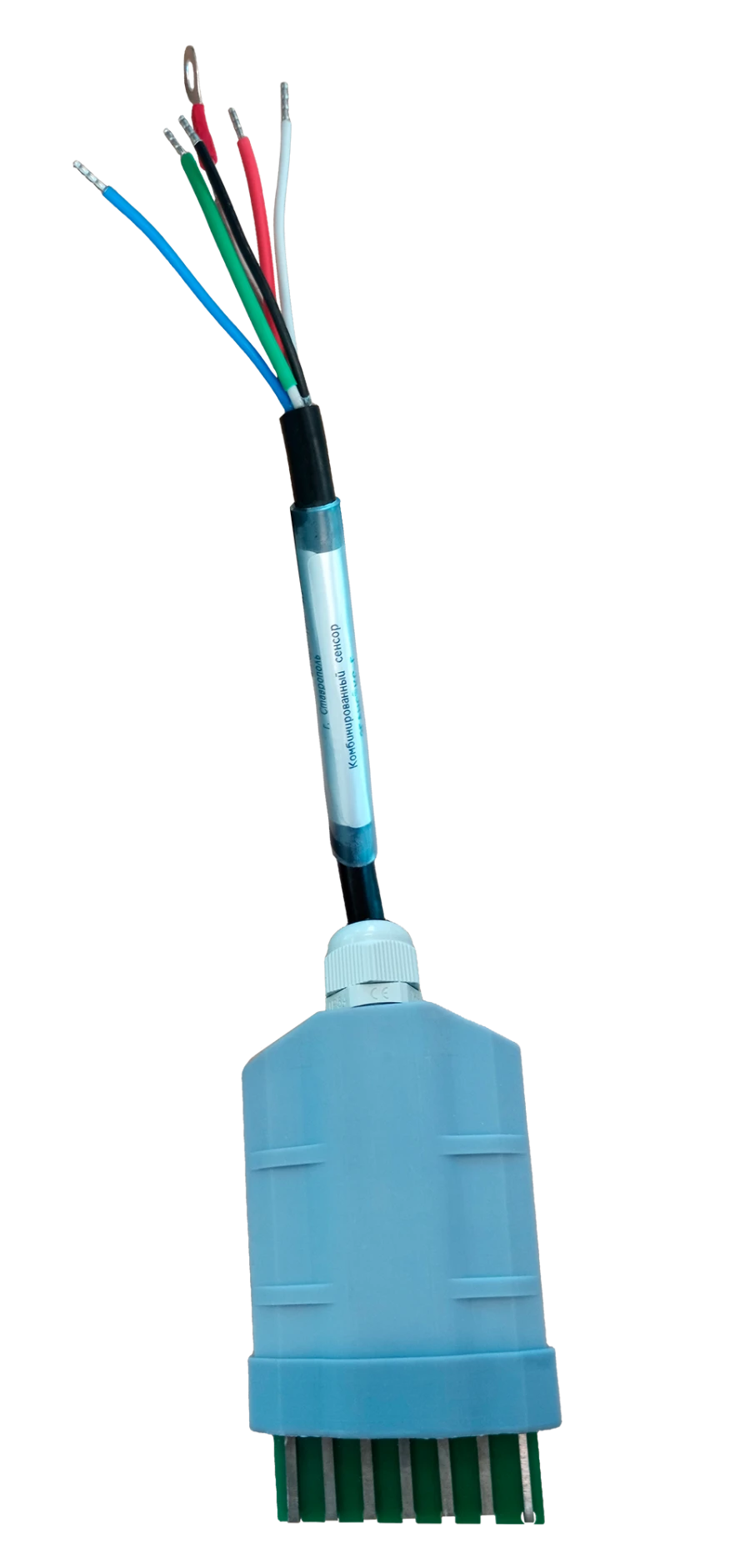 Combined Corrosion Rate Sensor for Carbon Steel Assessment ZGANS® KS