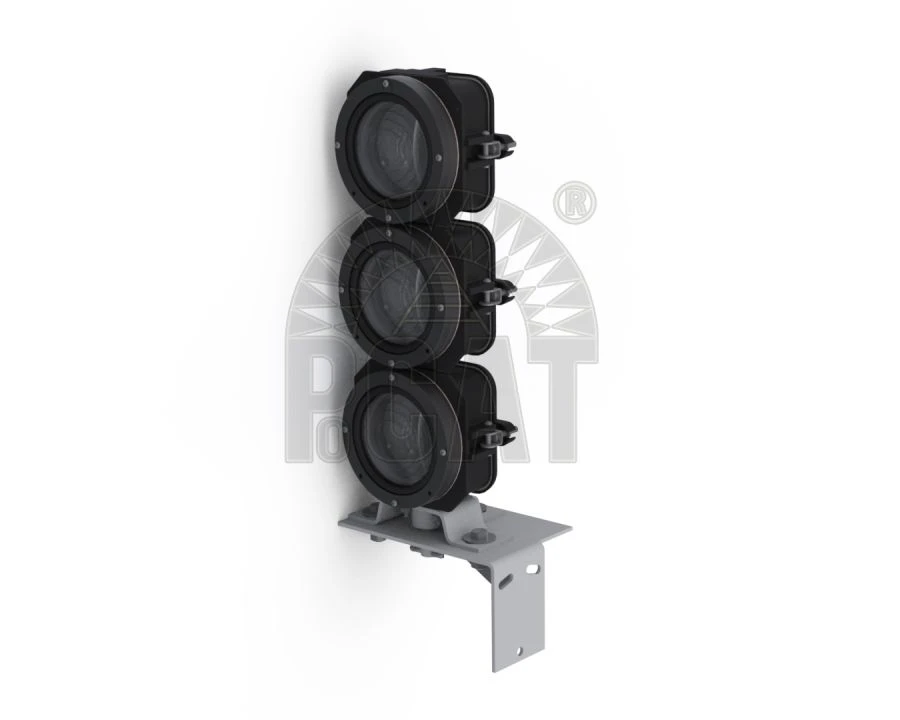 إشارات المرور النفقية من نوع "مترو" مع أنظمة بصرية LED (TU 3185-007-01404314-2015)