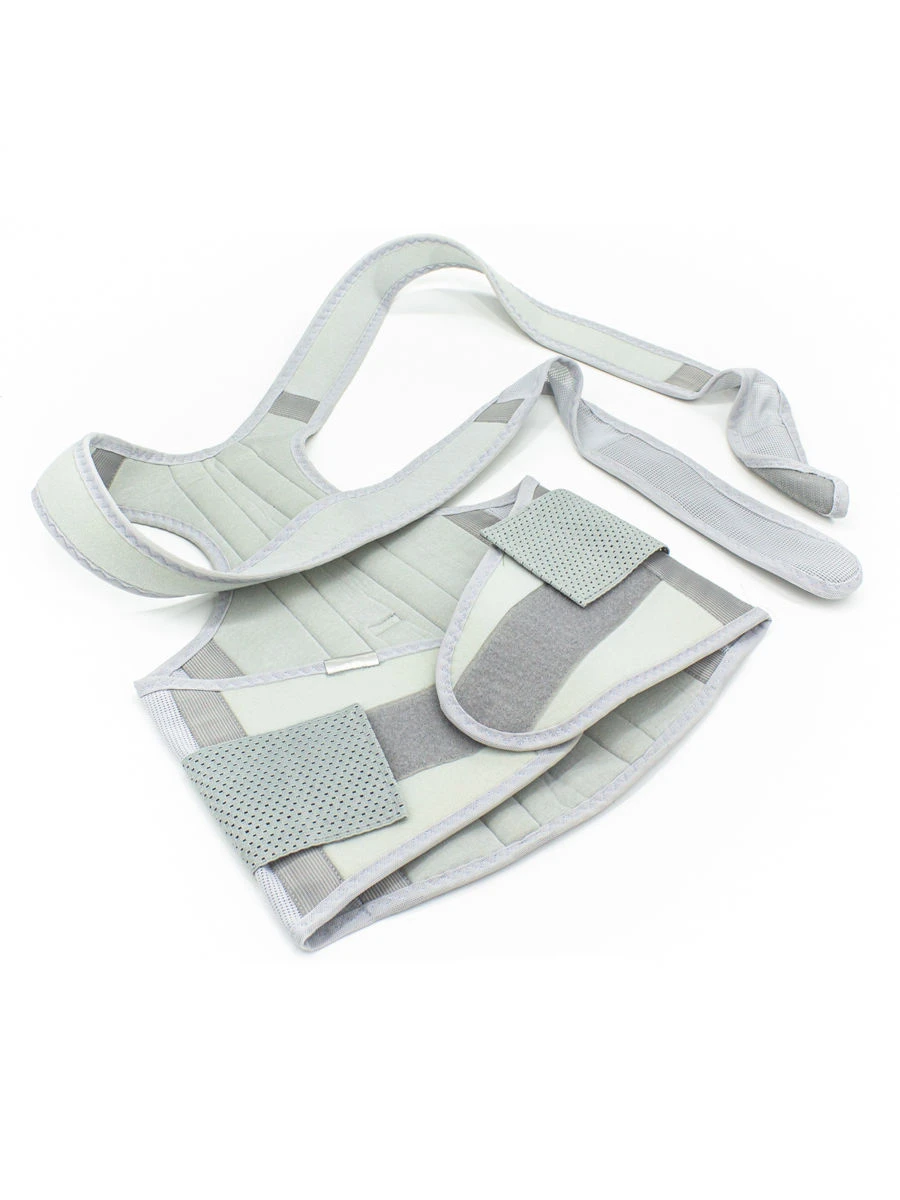 Orthopedic Corrective Corset "TZ" HT-KP-028 Reinforced 4 Ribs