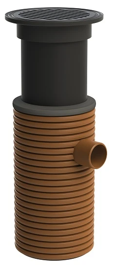 Колодцы из PP-B дождеприемные DN/OD 630, ТУ