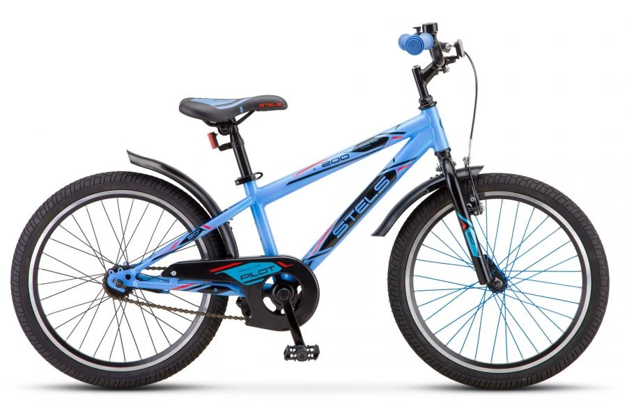 دراجة STELS 20" Pilot-200 VC للشباب