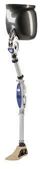 Modular Hip Disarticulation Prosthesis, PN8-OB