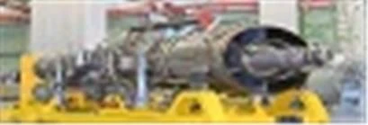 وحدة الدفع بتوربين الغاز GTD-4RM