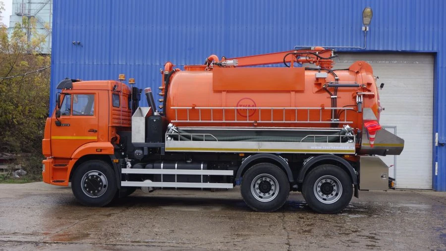 Илососная машина ТКМ-620-02