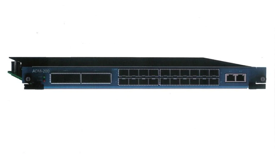 موصل نقل البيانات البصري لإدخال/إخراج البيانات ADM-200-SFP+/CFP2-H8