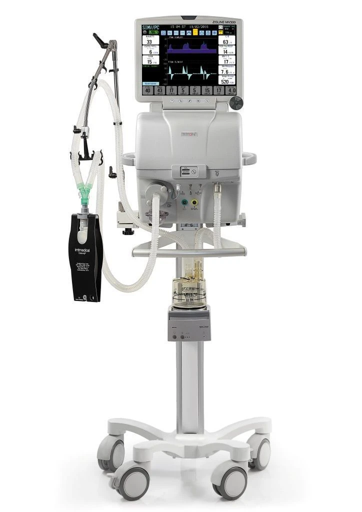 Zisline MV200 Artificial Ventilation Machine