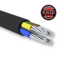 كابل توزيع الطاقة لتطبيقات الجهد المنخفض 4x10mm² ABBG LS