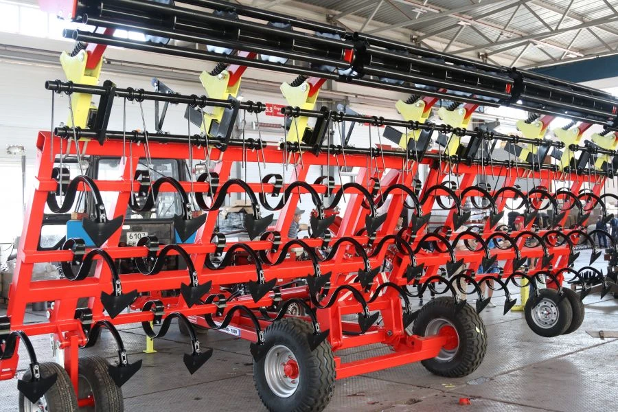 المحراث المتوسط "Tillermaster 7200