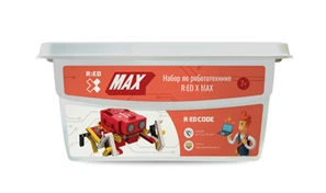 مجموعة البناء للروبوتات للأطفال R:ED X MAX
