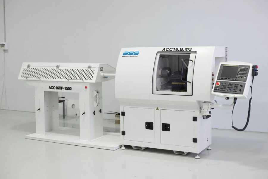 ماكينة CNC ميني للخرط ACC 16F3 لإنتاج دقيق