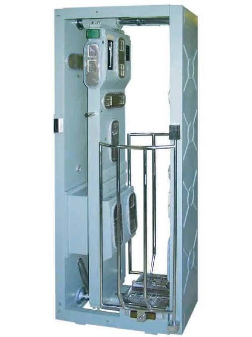 Beta Radiation Density Measurement Installation RZB-04-04-02 eM1.287.012-02