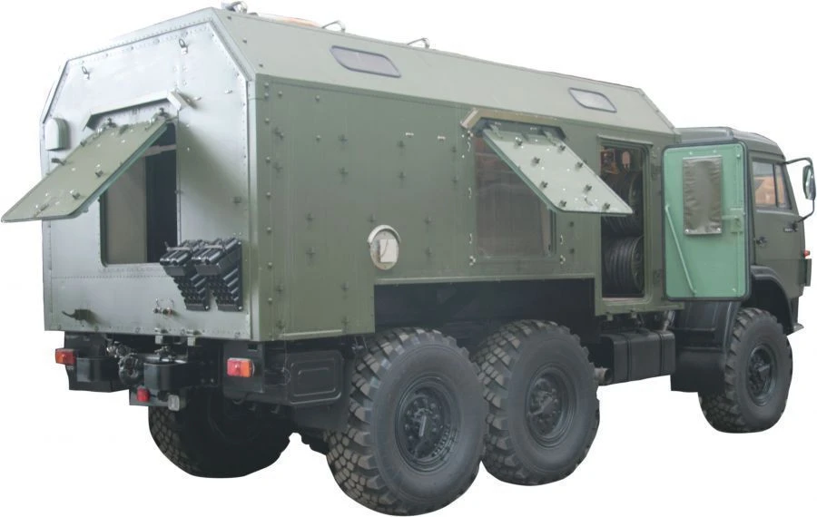 Электростанция ЭД100-Т400-3РА