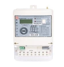 عداد الطاقة الذكي ثلاثي الطور نارتيس-I300-W132-2