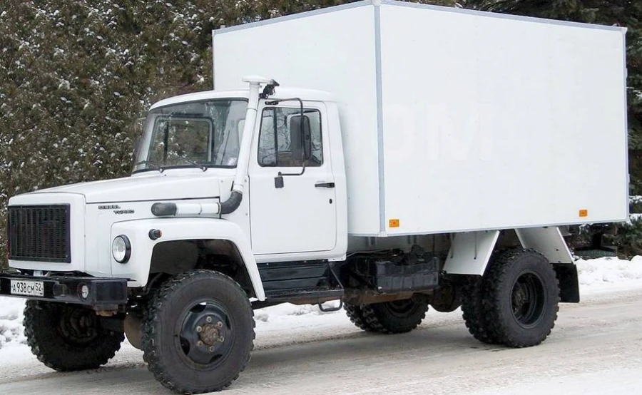 شاحنة ديزل نوع 2250 تعديل 2250PF