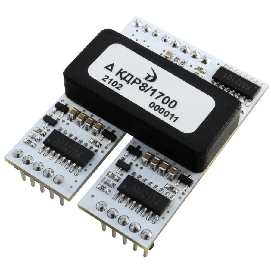 Драйвер управления затвором IGBT КДР8/1700