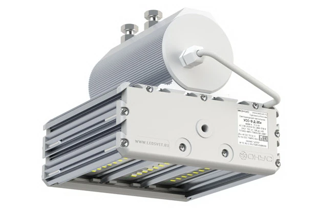 مصابيح LED منخفضة الجهد UCC 2Ex: UCC-18 2Ex