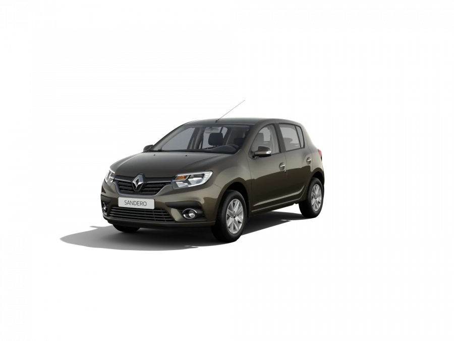 Легковой автомобиль RENAULT SANDERO, двигатель 1.6 (82 л.с.), бензин, МКП5, Access, код модификации: 5SRLV4, код версии: AC19 16