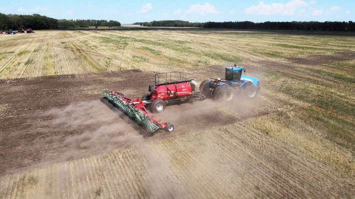 مجمع زراعة FEAТAGRO SD-9900 للزراعة الدقيقة