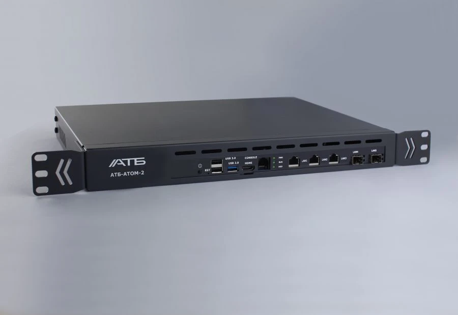 كمبيوتر مدمج ATB-ATOM-2.2 بمعالج إنتل أتم