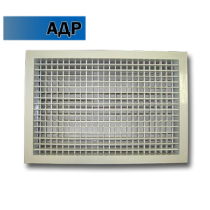 Ventilation Grille with Adjustable Louvers ADR-K 950x150MM 2.4KG