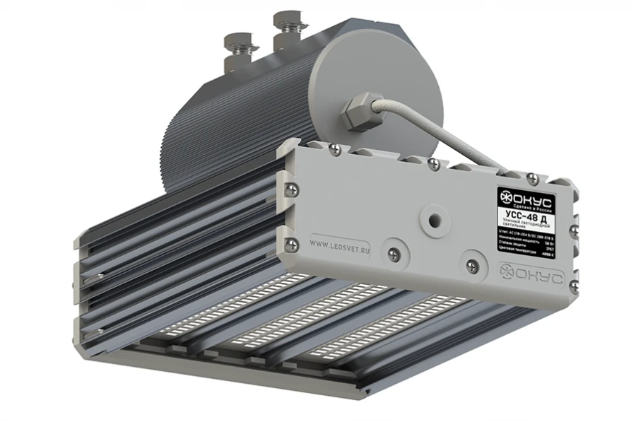 مصباح LED من سلسلة UCC: UCC-65 HV