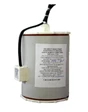 أقطاب مقارنة من كبريتات النحاس مع قطب مساعد، طراز ESМС.PTM-2-VE
