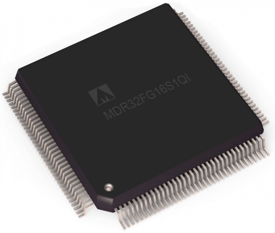 Микросхема интегральная К1901ВЦ1QI