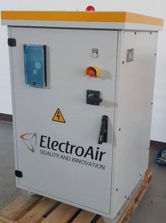 Аэродромный комбинированный источник электропитания EACR-90-600