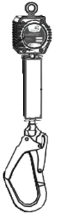 Compact Safety Device for Fall Prevention - TA-Block V