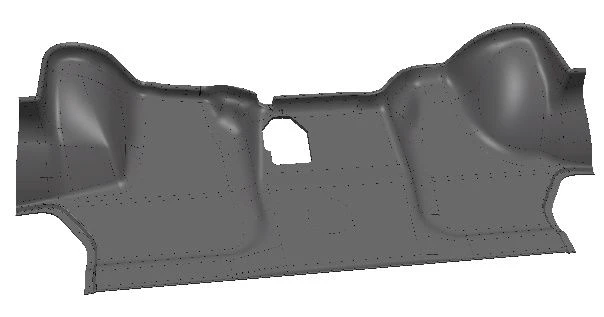 سجادة أرضية A31R23 5109014 20