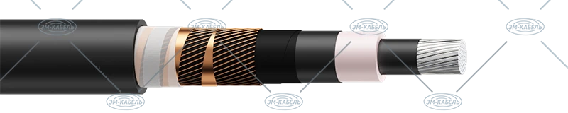 كابل الطاقة EPREM ARеVng(A)-LS مع خطر حريق منخفض