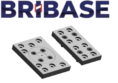 مجموعة فكوك دوارة BriBase BB.VS.160.32.010