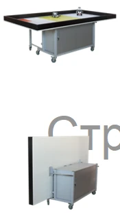 Стол для занятий по робототехнике (Бюджетная модификация)