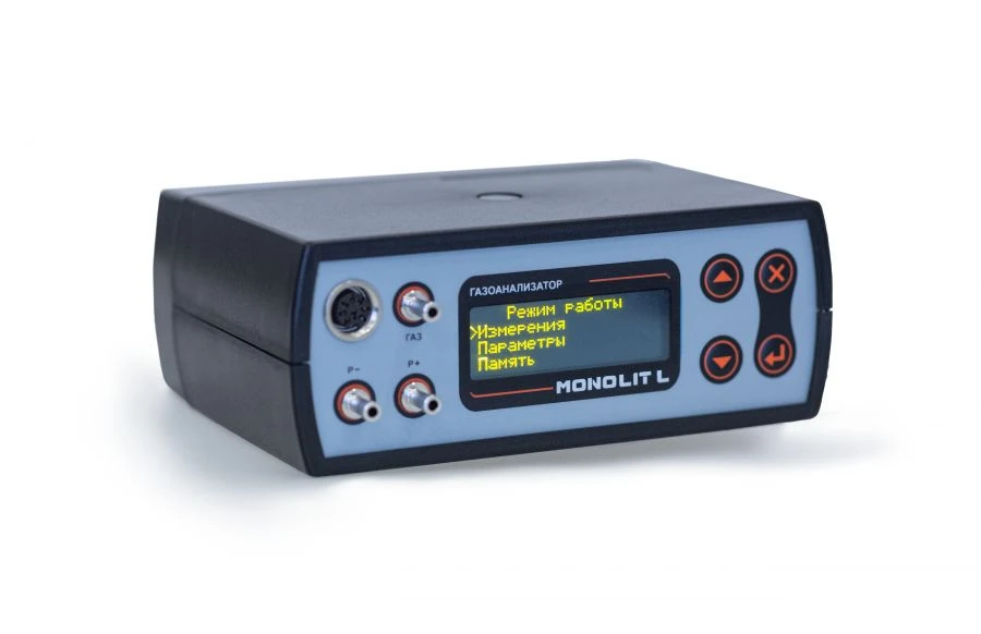 محللات الغاز متعددة المكونات MONOLIT