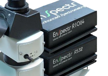 ميكروسكوب رامان M532/1064