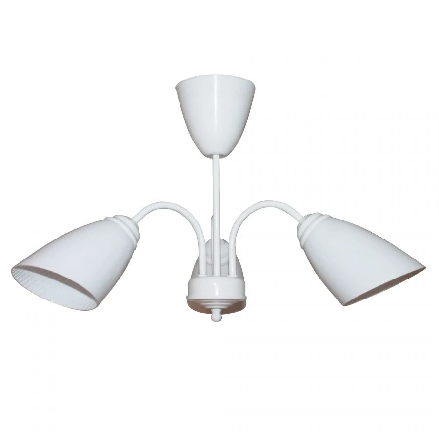مصباح سقف حديث "ميري" 231 R أبيض (P0475) NSB 01-3x60-151 E27 GU