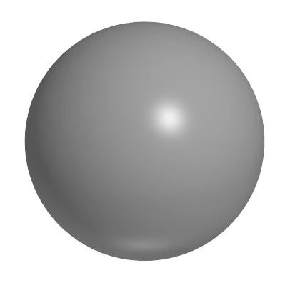 Activation Ball for Hydraulic Fracturing OКС ШР 506.05.210