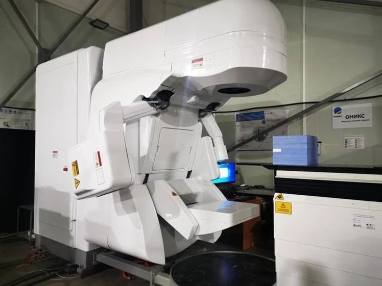 Onyx Radiation Therapy System