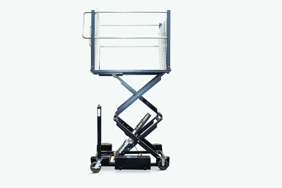 منصة رفع متنقلة لذوي الاحتياجات الخاصة Q-lift Mobile